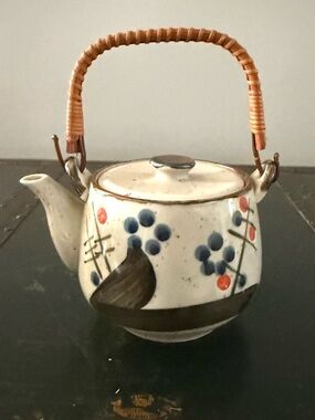 Vintage MCI - Japanese Tea Pot